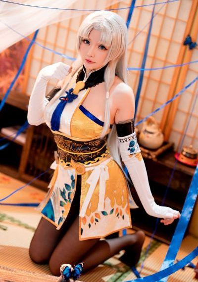 暗夜精灵sana
