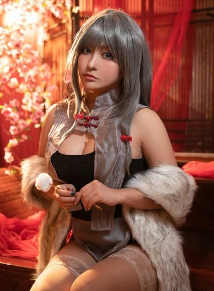山姬之实动漫
