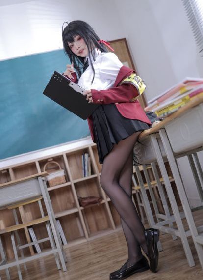 韩国女护士