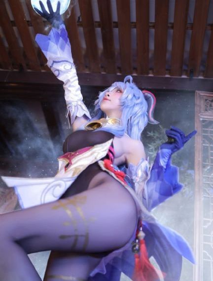 夜之女王