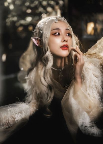 牢笼中的妖精