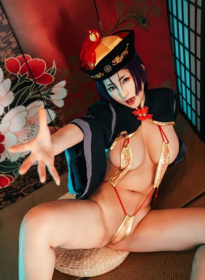 就摸一分钟