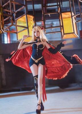 箱中女