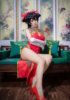 七彩西游记女儿国